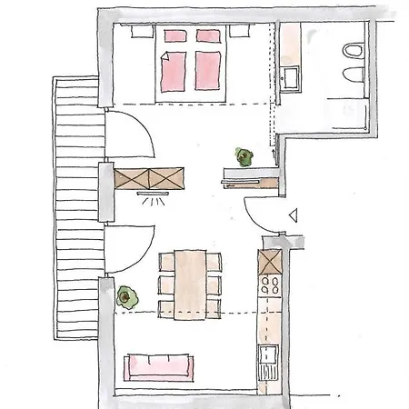 Haus Pipperger Apartmán Cadipietra
