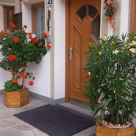 Apartmán Haus Pipperger