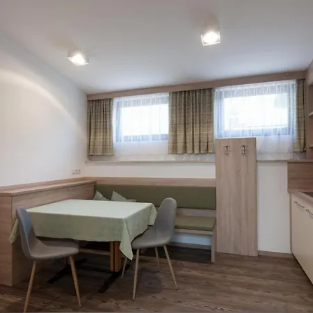 Apartmán Haus Pipperger
